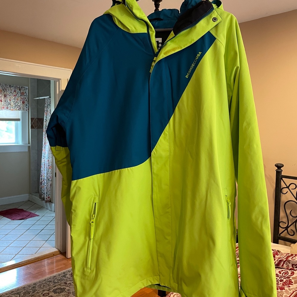 DC Snowboard Jacket